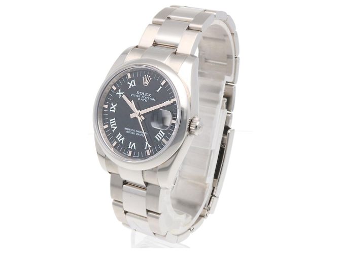 Orologio da Polso Rolex Date Oyster Perpetual - vista 3
