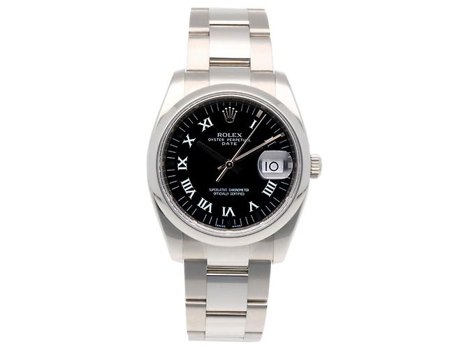 Orologio da Polso Rolex Date Oyster Perpetual - vista 8