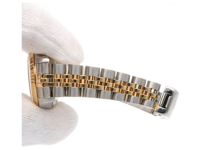 Rolex Datejust Oyster Perpetual Damenuhr - Ansicht 10