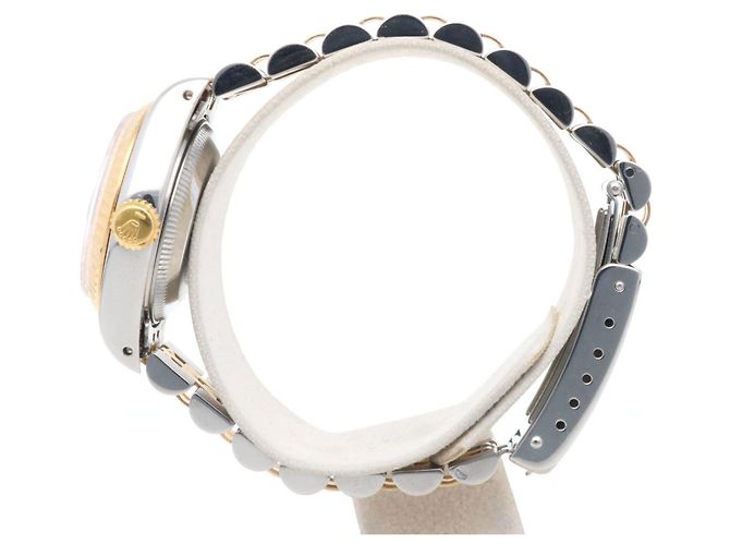 Rolex Datejust Oyster Perpetual Damenuhr - Ansicht 4