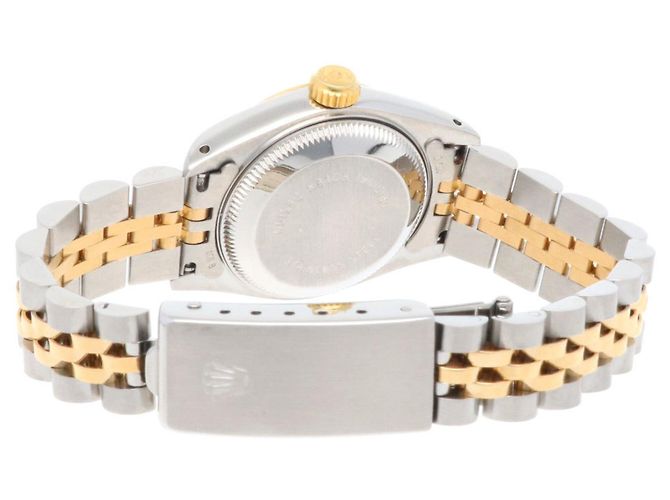 Rolex Datejust Oyster Perpetual Damenuhr - Ansicht 5