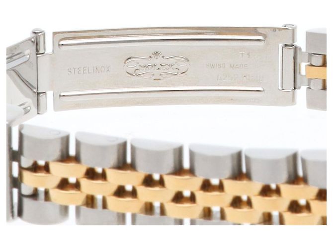 Rolex Datejust Oyster Perpetual Damenuhr - Ansicht 9