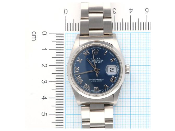 Relógio de Pulso Rolex Datejust Oyster Perpetual - vista 11
