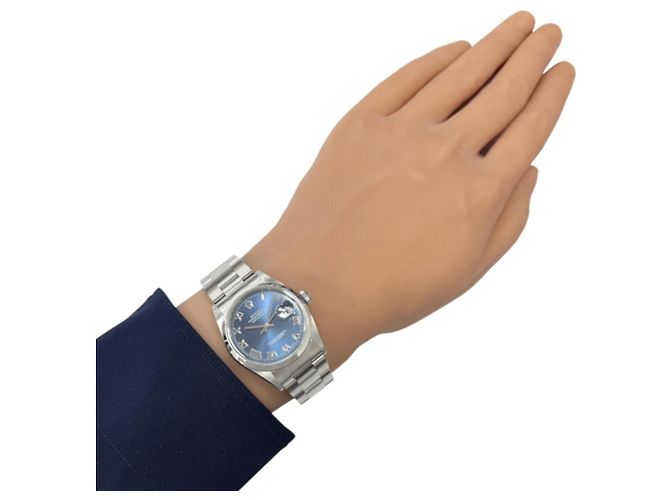 Relógio de Pulso Rolex Datejust Oyster Perpetual - vista 2