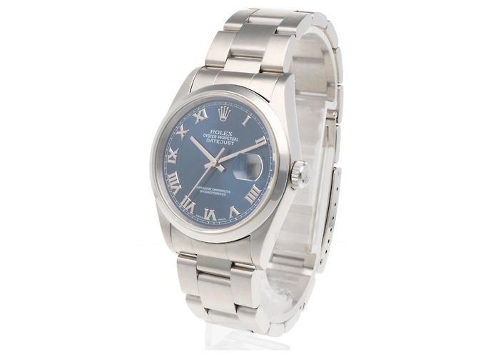 Relógio de Pulso Rolex Datejust Oyster Perpetual - vista 3