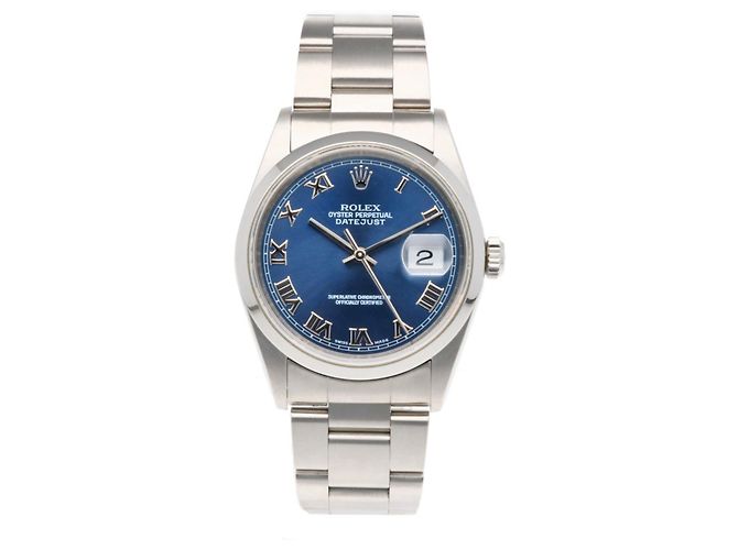 Relógio de Pulso Rolex Datejust Oyster Perpetual - vista 8