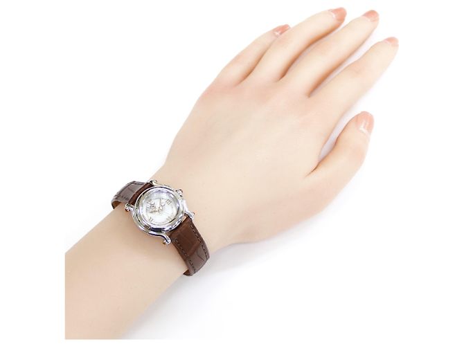 Chopard Happy Sport Damenuhr - Ansicht 2
