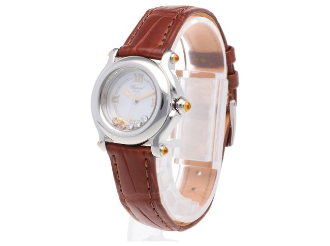 Chopard Happy Sport Damenuhr - Ansicht 3