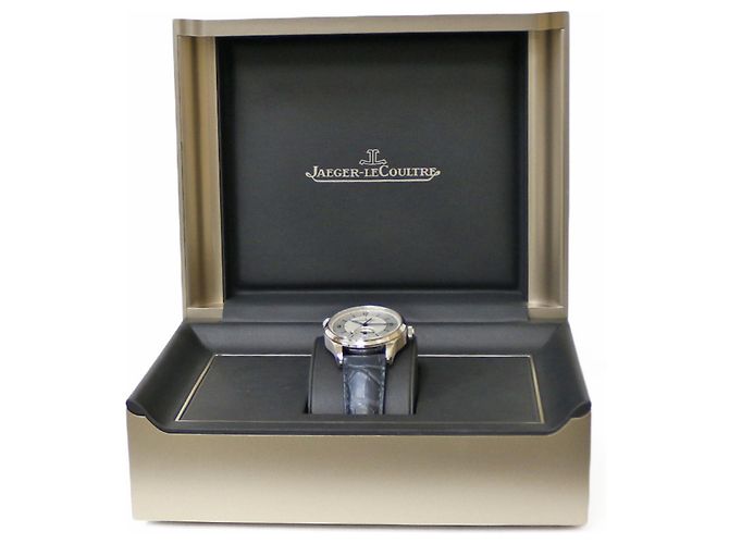 Jaeger Lecoultre Orologio Jaeger-LeCoultre Master Geographic - vista 10