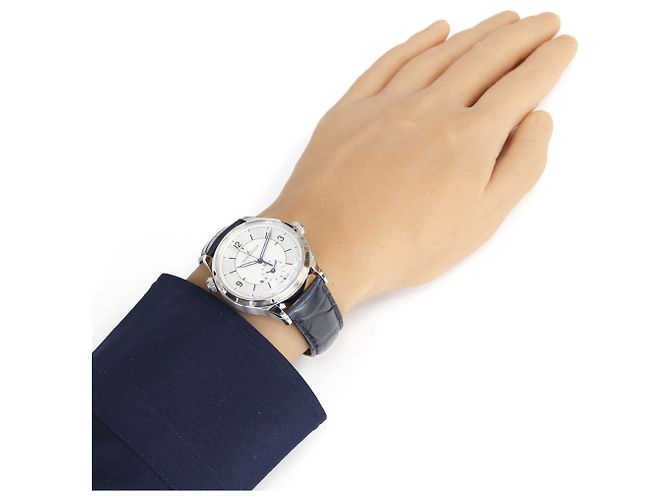 Jaeger Lecoultre Orologio Jaeger-LeCoultre Master Geographic - vista 2
