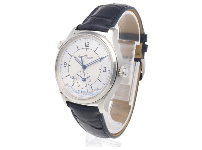 Jaeger Lecoultre Orologio Jaeger-LeCoultre Master Geographic - vista 3