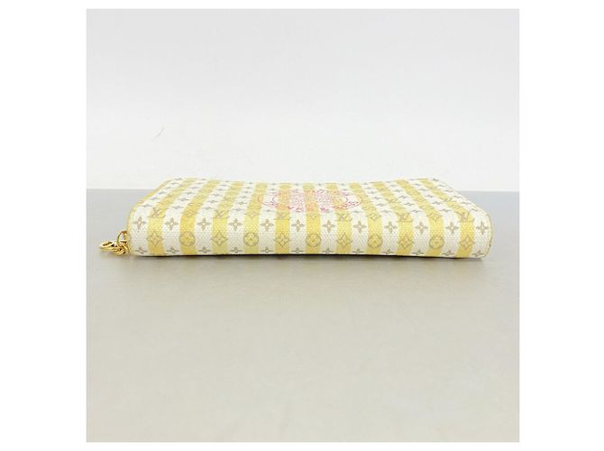 Cartera Larga Louis Vuitton LV Stamp Zippy Multicolor - vista 2