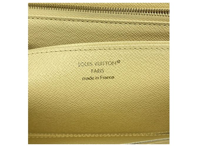 Cartera Larga Louis Vuitton LV Stamp Zippy Multicolor - vista 4