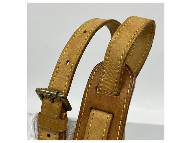 Borsa a tracolla Louis Vuitton Monogram Sologne Marrone - vista 8