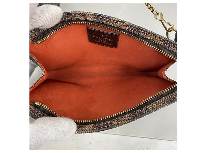 Saco Tote Louis Vuitton Damier Mare Damier ebene - vista 10