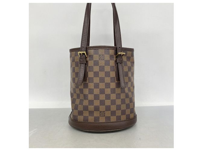 Saco Tote Louis Vuitton Damier Mare Damier ebene - vista 11
