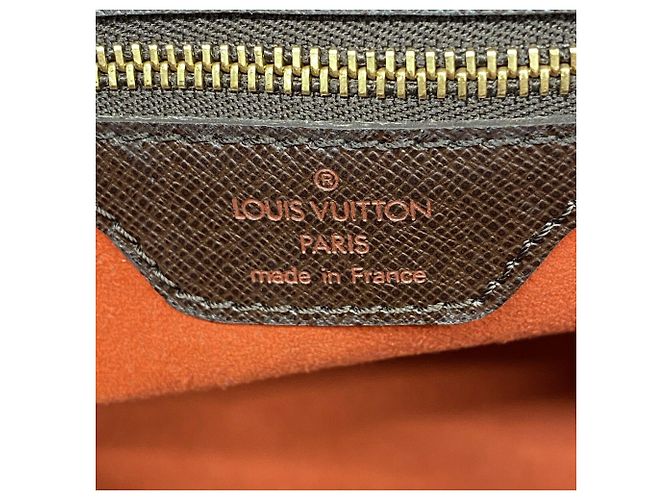 Saco Tote Louis Vuitton Damier Mare Damier ebene - vista 5