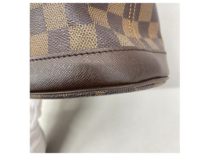 Saco Tote Louis Vuitton Damier Mare Damier ebene - vista 7
