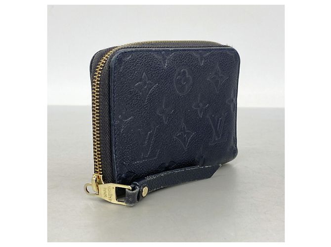Louis Vuitton Monogram Empreinte Portefeuille Secret Compact Wallet - vista 2