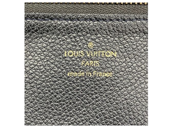 Louis Vuitton Monogram Empreinte Portefeuille Secret Compact Wallet - vista 4