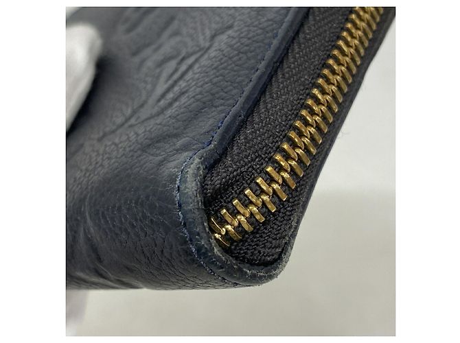 Louis Vuitton Monogram Empreinte Portefeuille Secret Compact Wallet - vista 5