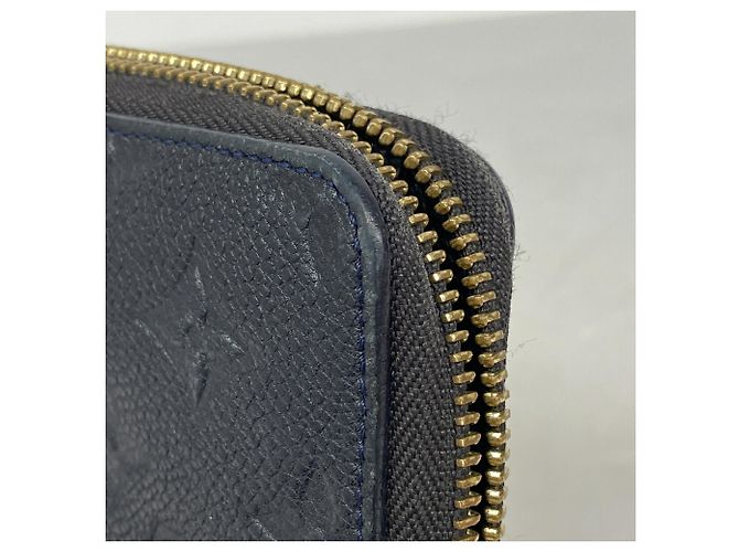 Louis Vuitton Monogram Empreinte Portefeuille Secret Compact Wallet - vista 6