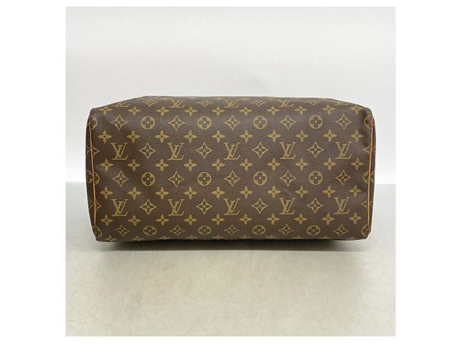 Louis Vuitton Monogram Speedy 40 Handtasche Braun - Ansicht 3