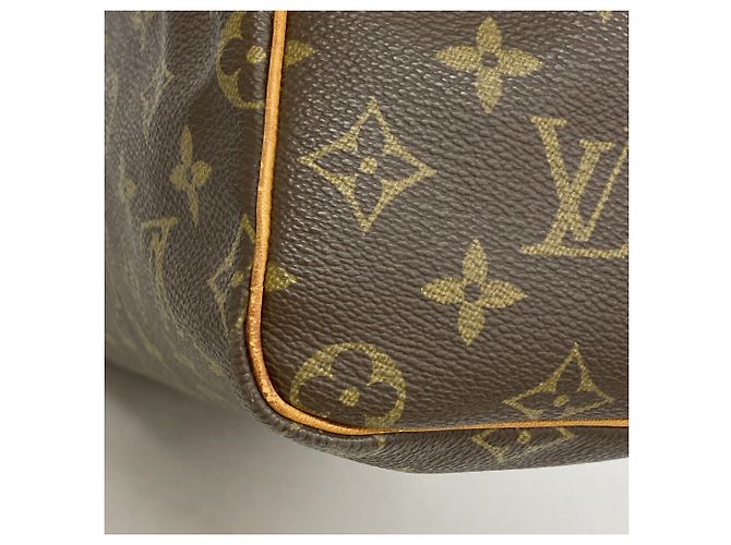 Louis Vuitton Monogram Speedy 40 Handtasche Braun - Ansicht 8