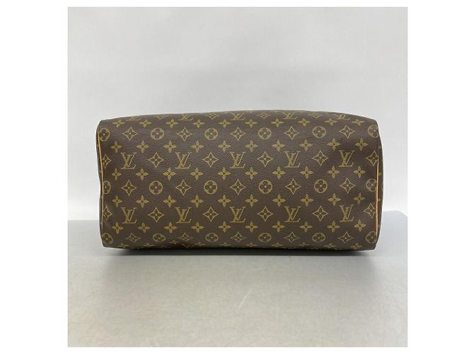 Louis Vuitton Monogram Speedy 40 Handtasche Braun - Ansicht 3