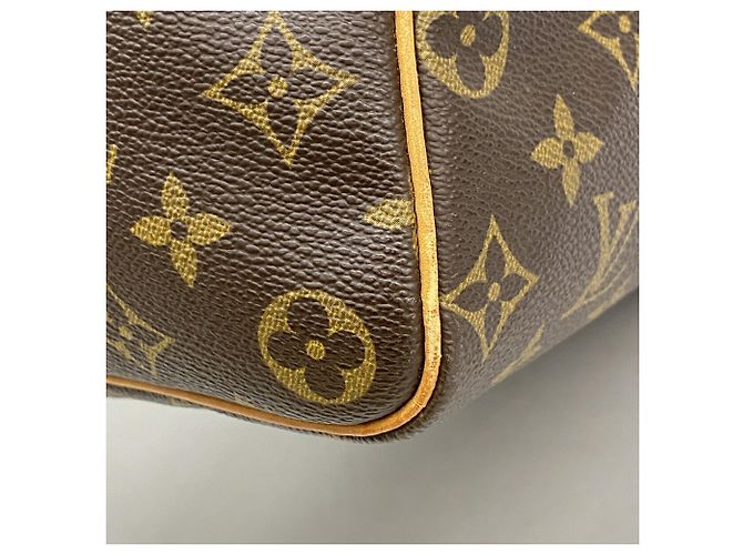 Louis Vuitton Monogram Speedy 40 Handtasche Braun - Ansicht 7