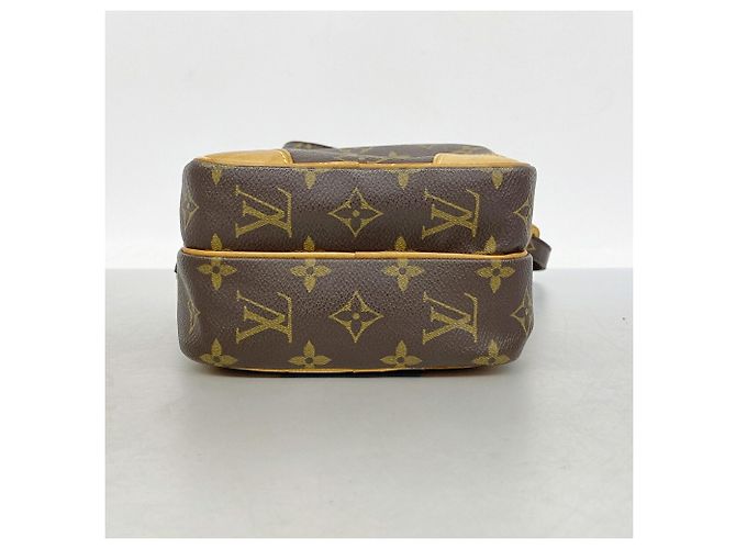 Bolsa de Ombro Louis Vuitton Monogram Amazon Marrom - vista 3