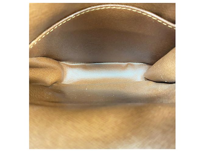 Bolsa de Ombro Louis Vuitton Monogram Amazon Marrom - vista 4