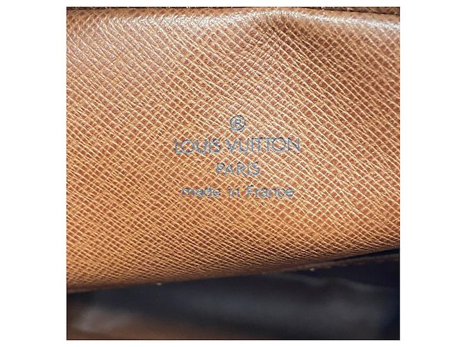Bolsa de Ombro Louis Vuitton Monogram Amazon Marrom - vista 5