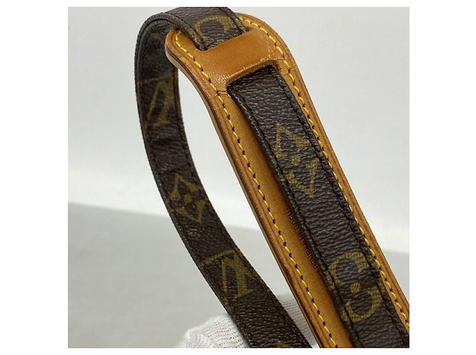 Bolsa de Ombro Louis Vuitton Monogram Amazon Marrom - vista 8