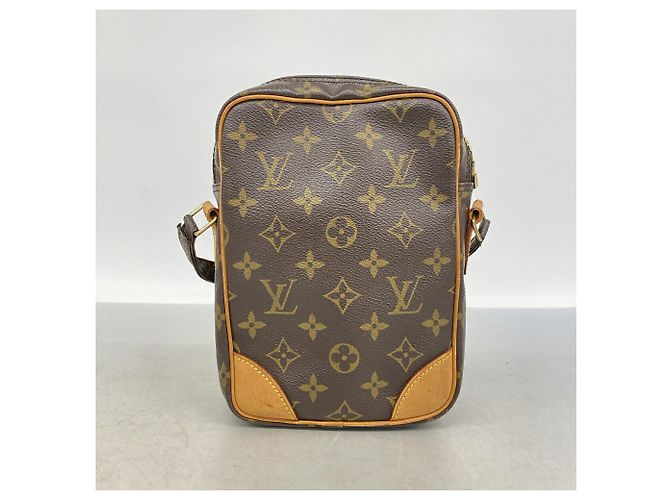 Bolsa de Ombro Louis Vuitton Monogram Amazon Marrom - vista 9
