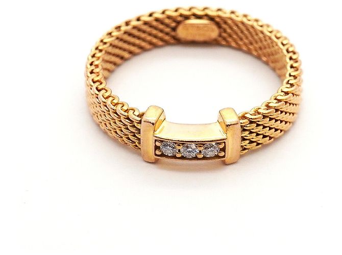 Autre Marque Anello Tiffany & Co. Somerset - vista 2