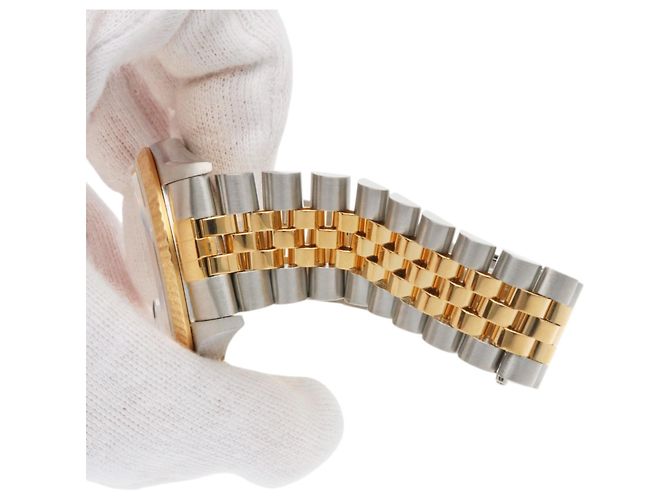 Orologio da Polso Rolex Datejust Oyster Perpetual - vista 10