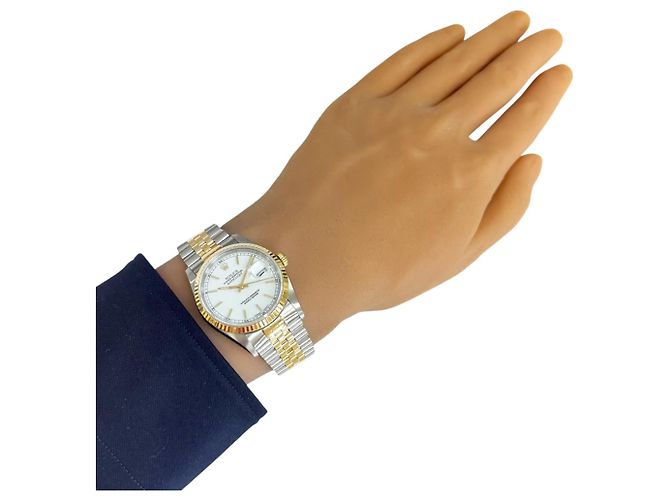 Orologio da Polso Rolex Datejust Oyster Perpetual - vista 2