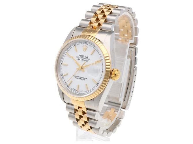 Orologio da Polso Rolex Datejust Oyster Perpetual - vista 3