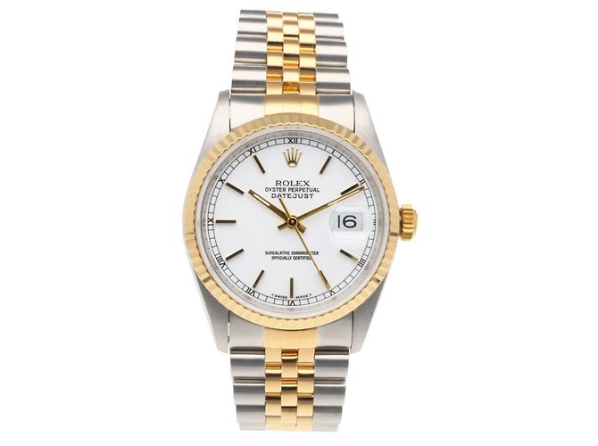 Orologio da Polso Rolex Datejust Oyster Perpetual - vista 8