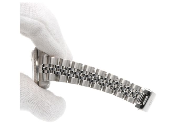 Rolex Date Oyster Perpetual Armbanduhr - Ansicht 10