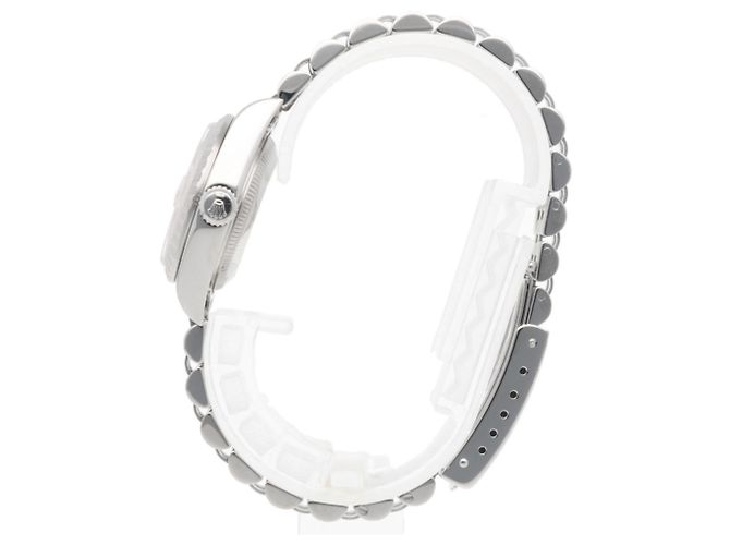 Rolex Date Oyster Perpetual Armbanduhr - Ansicht 4