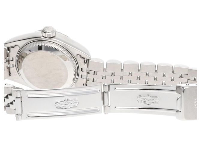 Rolex Date Oyster Perpetual Armbanduhr - Ansicht 9