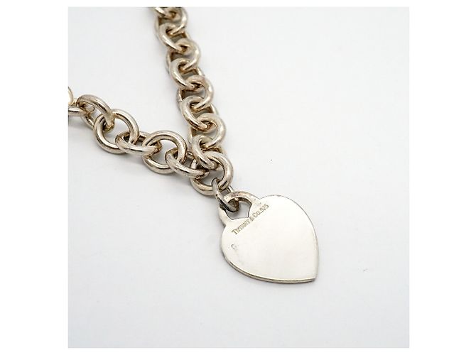 Autre Marque Collana Heart Tag Tiffany & Co. - vista 2