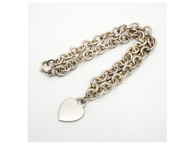 Autre Marque Collana Heart Tag Tiffany & Co. - vista 3