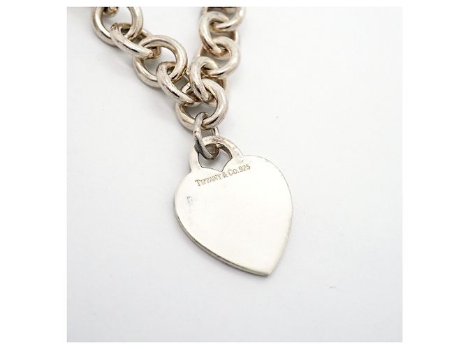Autre Marque Collana Heart Tag Tiffany & Co. - vista 6