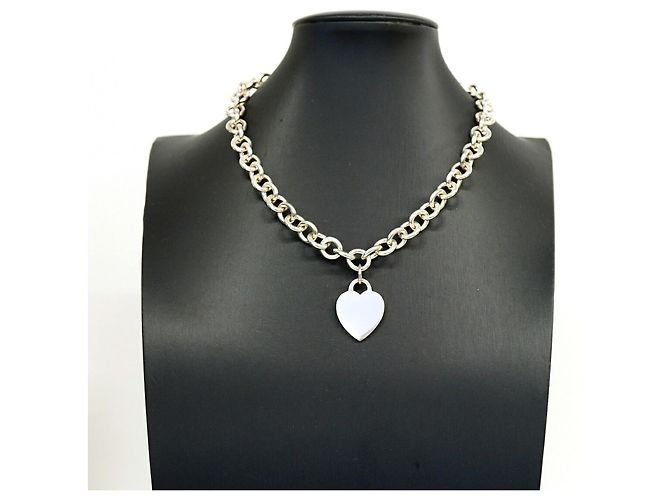Autre Marque Collana Heart Tag Tiffany & Co. - vista 7