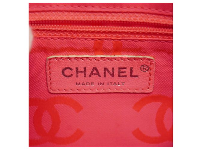 Borsa a tracolla Chanel Cambon in pelle di agnello Nero - vista 5