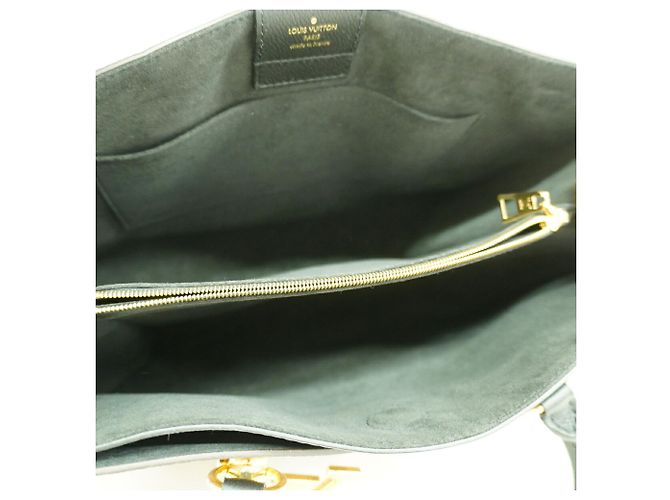 Borsa Tote Louis Vuitton Damier LV Riverside Nero Damier ebene - vista 4