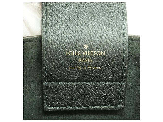 Borsa Tote Louis Vuitton Damier LV Riverside Nero Damier ebene - vista 5